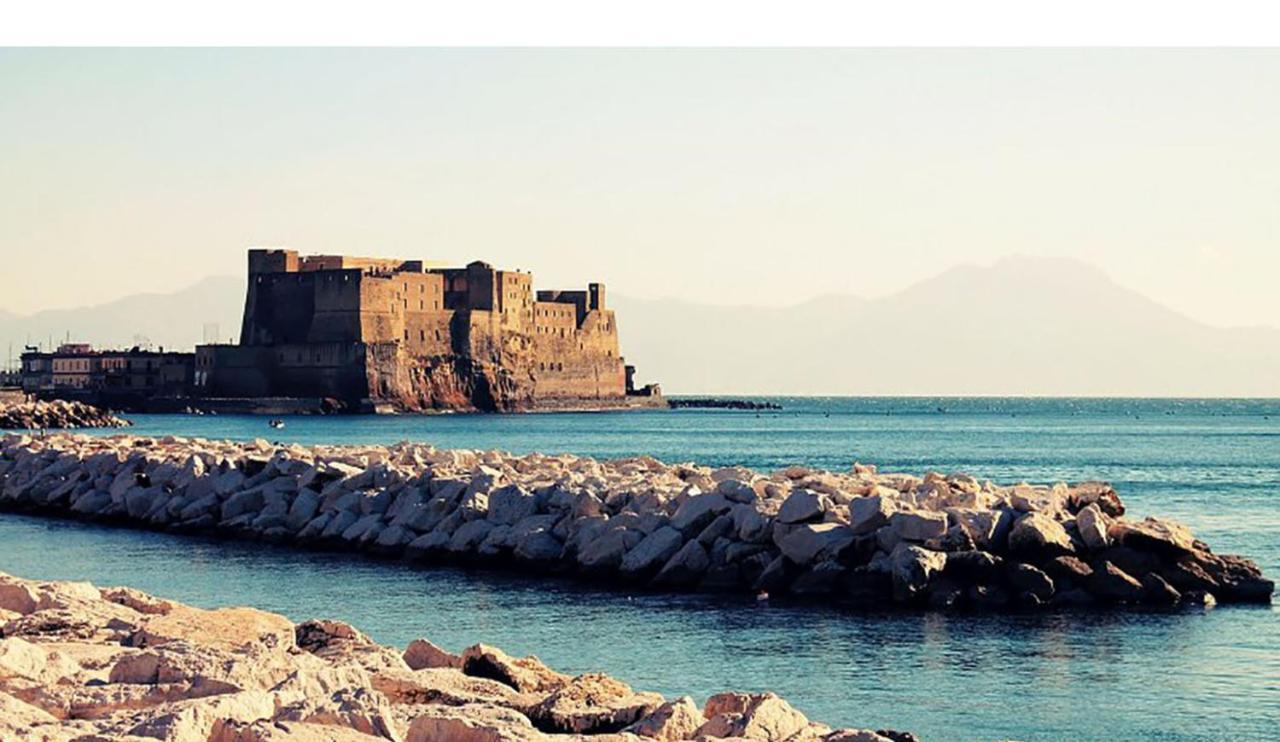 Il Tesoro Di Napoli B&B Экстерьер фото