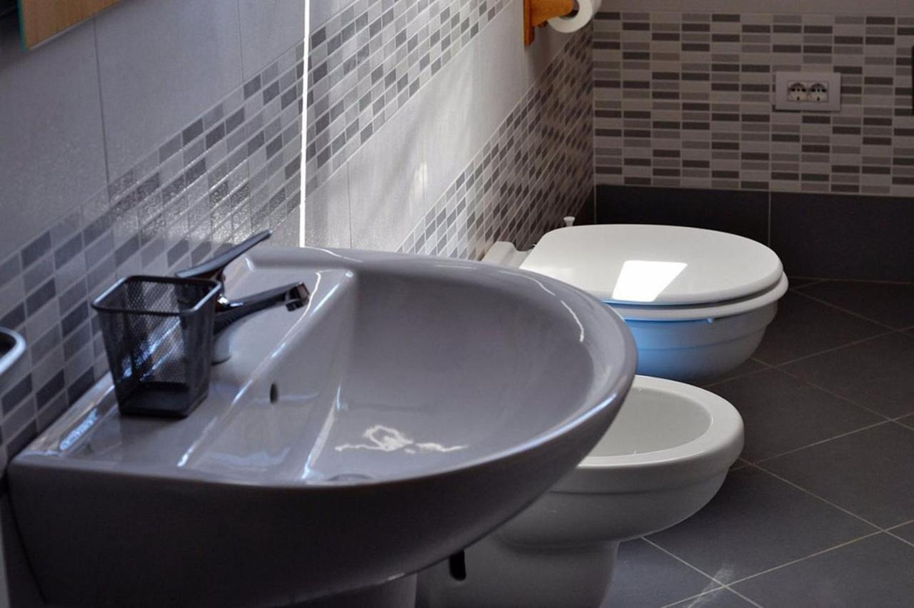 Il Tesoro Di Napoli B&B Экстерьер фото