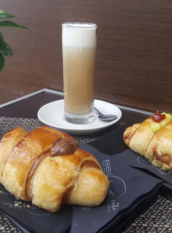 Il Tesoro Di Napoli B&B Экстерьер фото